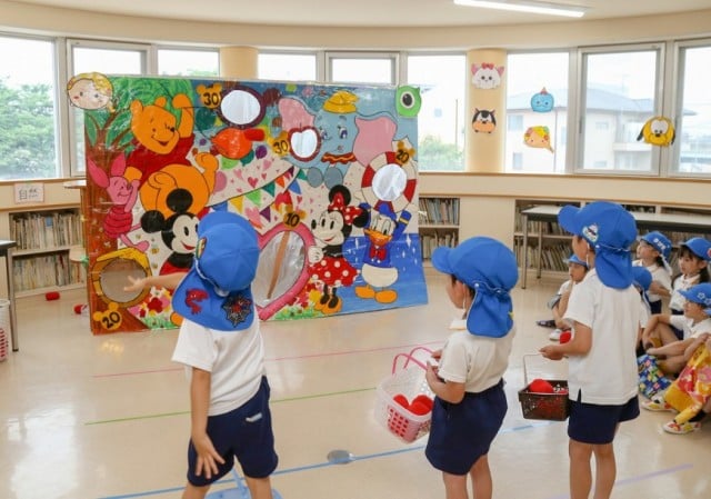 年間行事｜駒生幼稚園（公式ホームページ）｜栃木県宇都宮市｜子育て保育｜こども園